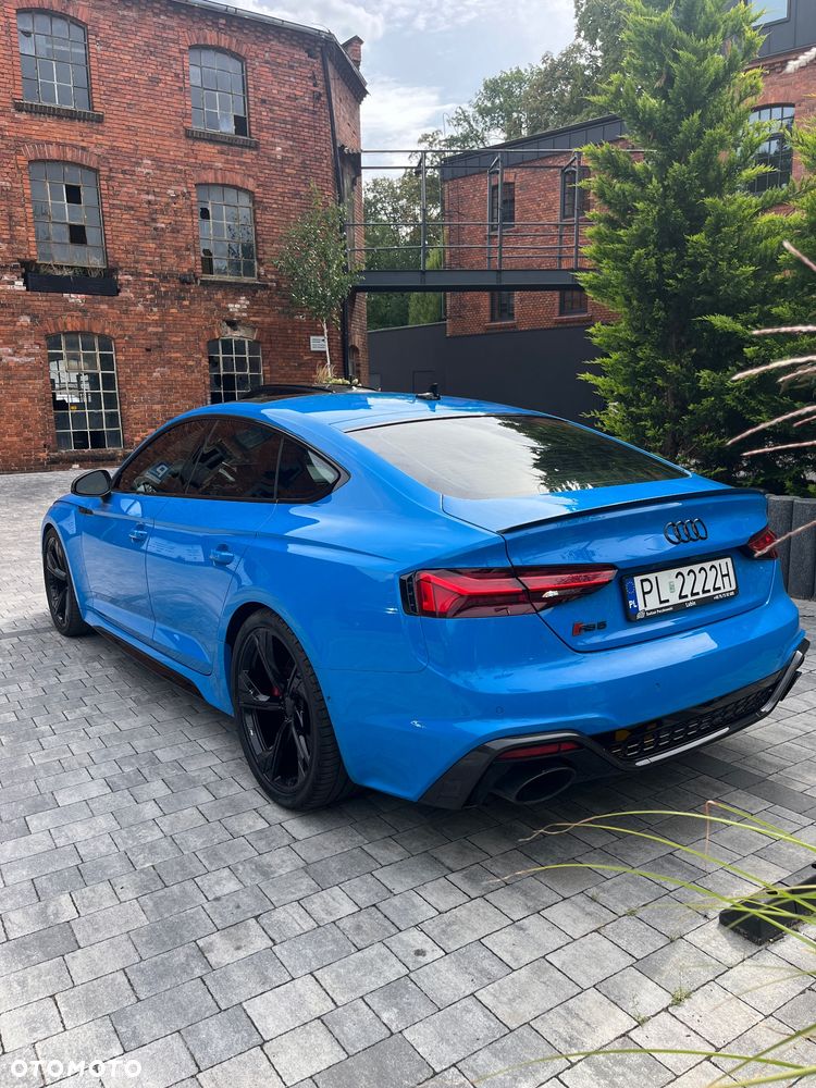 Audi RS5 Sportback 2.9 TFSI Quattro Tiptronic - 5