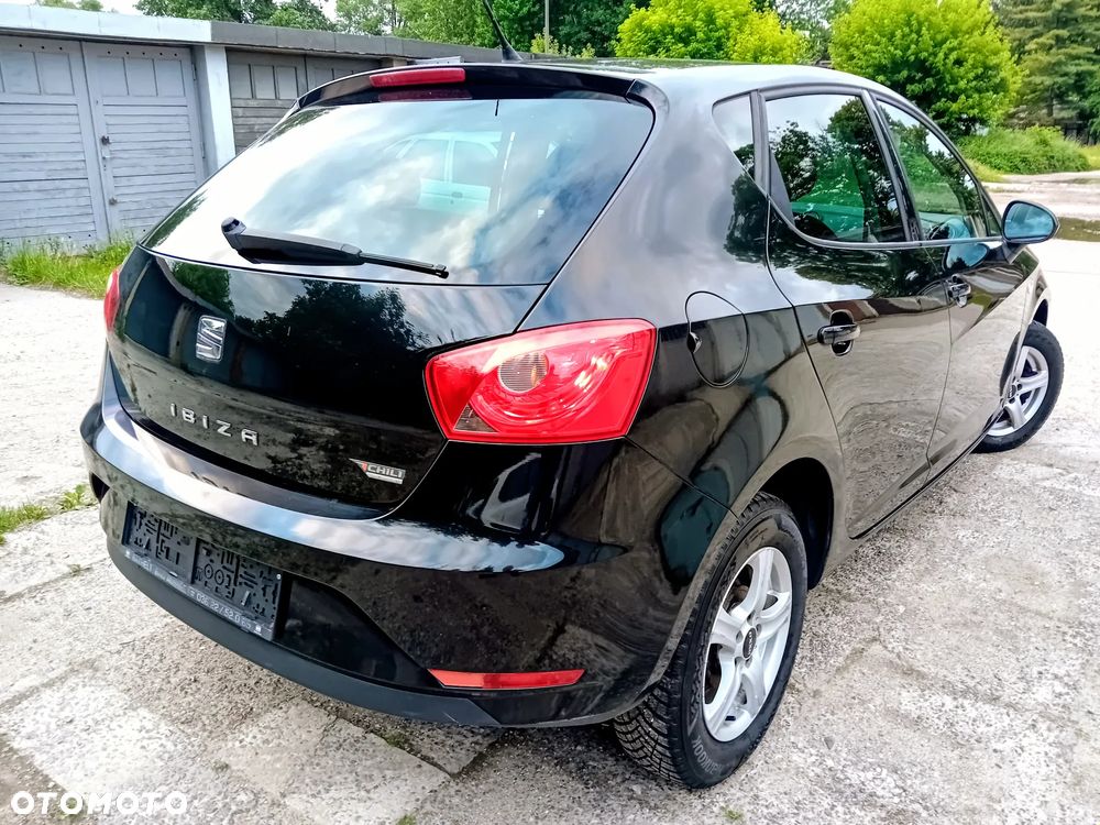Seat Ibiza 1.2 12V Reference 4YOU - 4