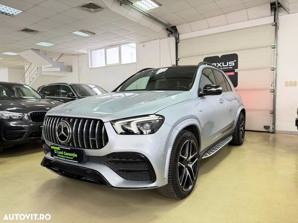 Mercedes-Benz GLE AMG 53 MHEV 4MATIC+ - 1