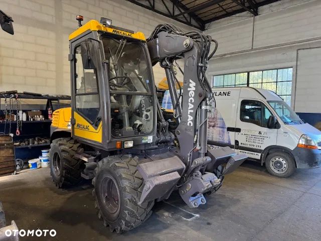 Mecalac 12MTX4.5 - 2