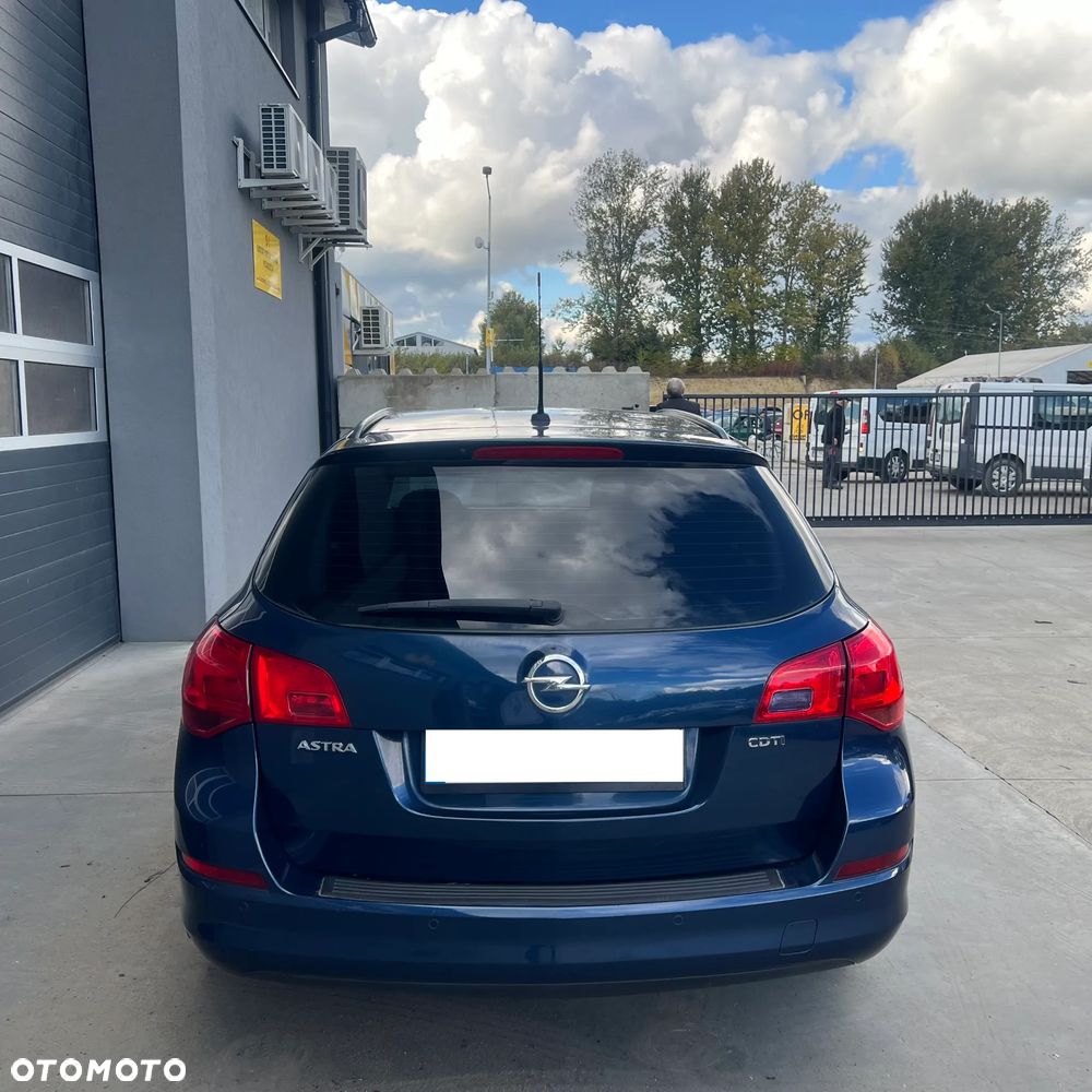 Opel Astra III 1.7 CDTI Enjoy - 4