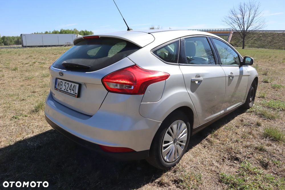Ford Focus 1.6 TDCi Edition - 5