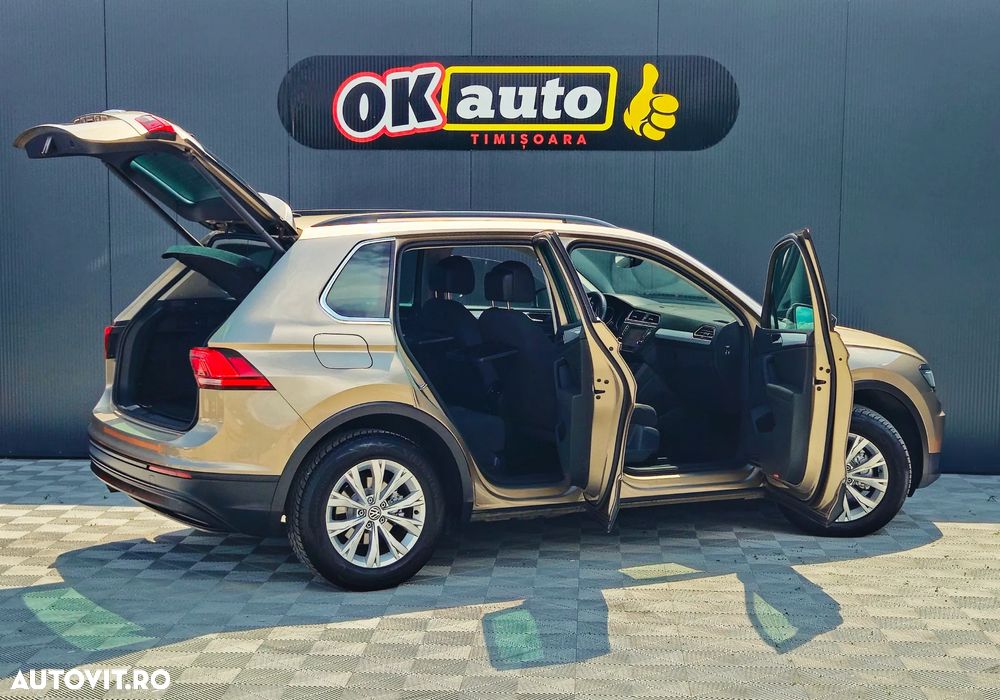 Volkswagen Tiguan - 36