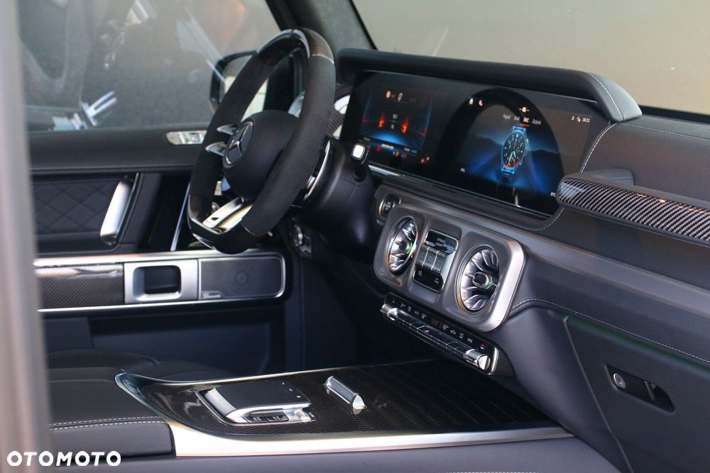 Mercedes-Benz Klasa G AMG 63 - 22