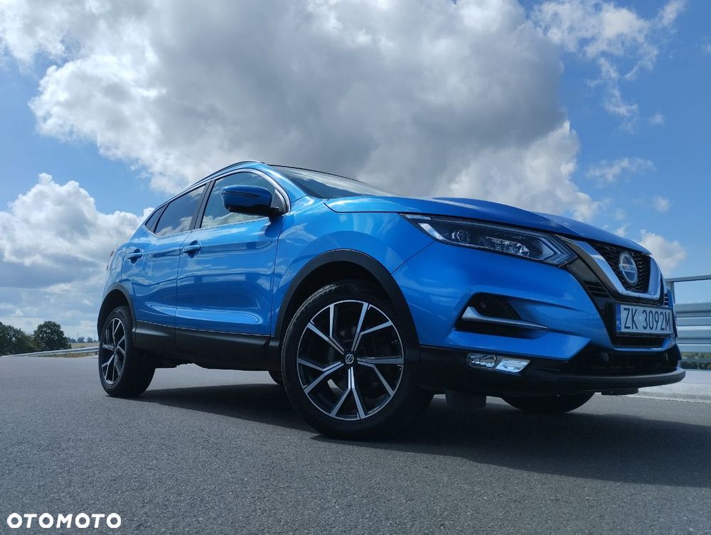 Nissan Qashqai 1.6 DCi Visia Xtronic EU6 - 30