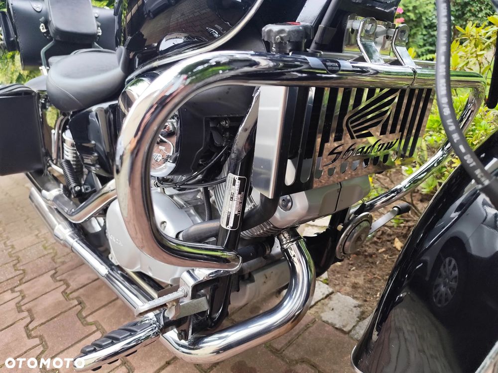 Honda Shadow - 6