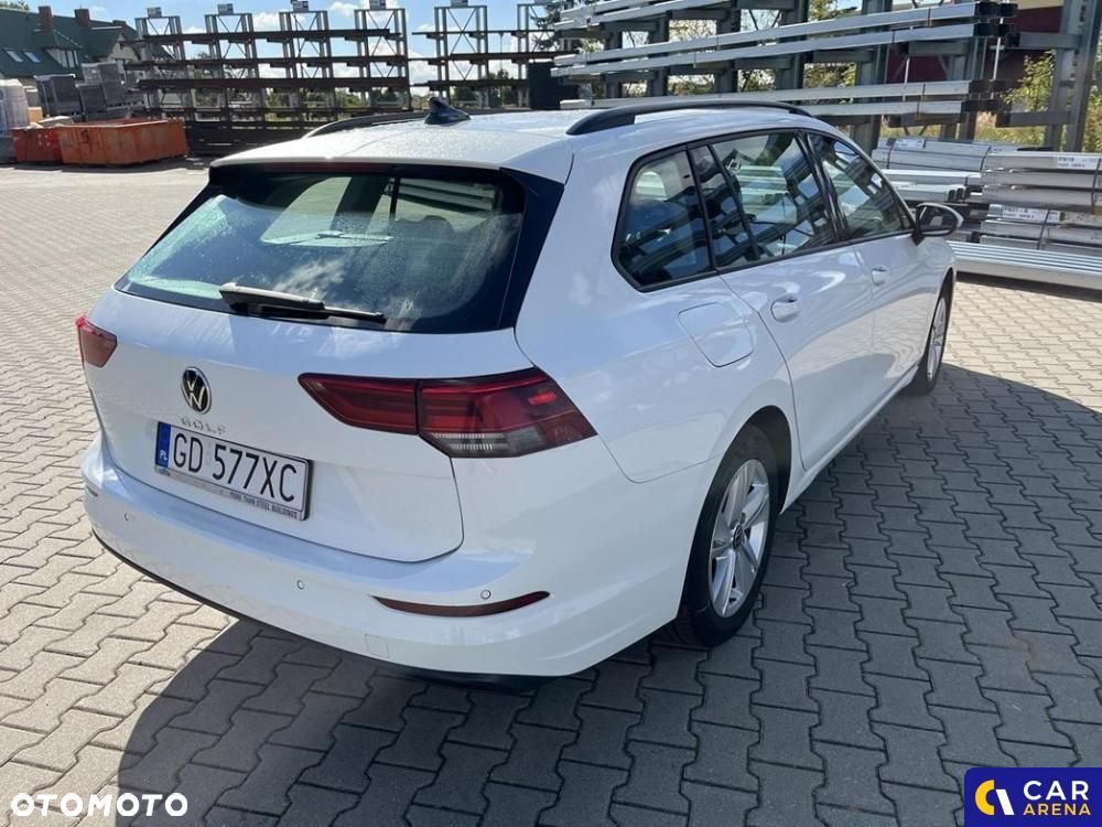 Volkswagen Golf - 5