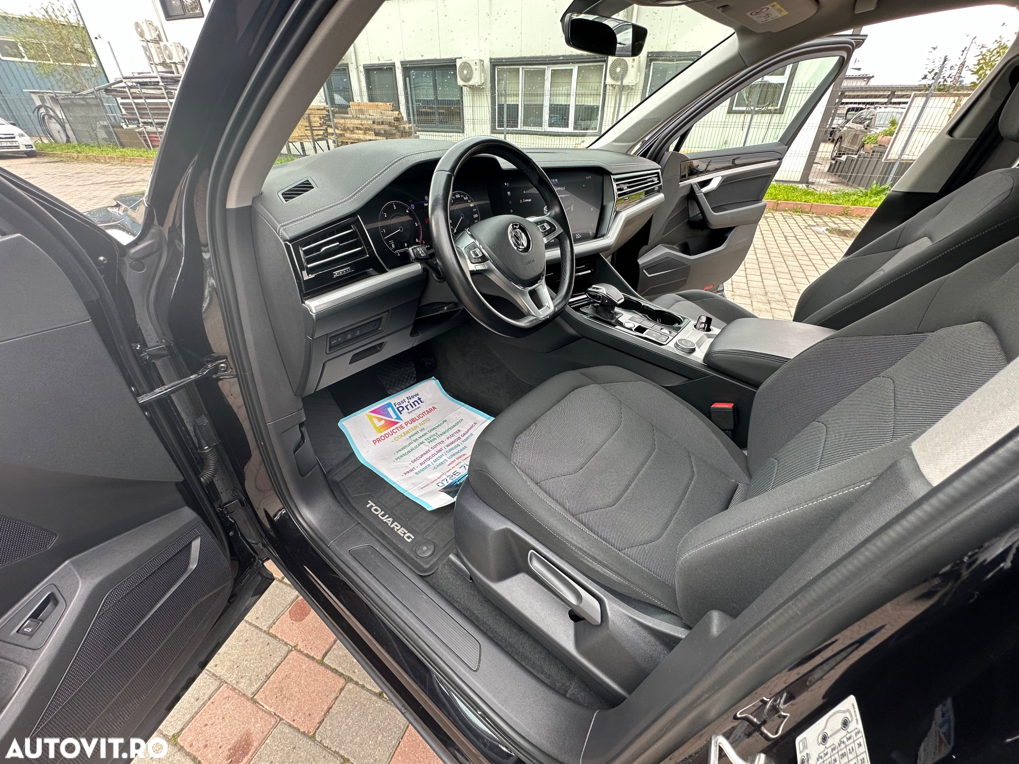 Volkswagen Touareg V6 TDI Style - 12