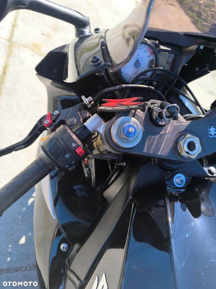 Suzuki GSX-R - 5