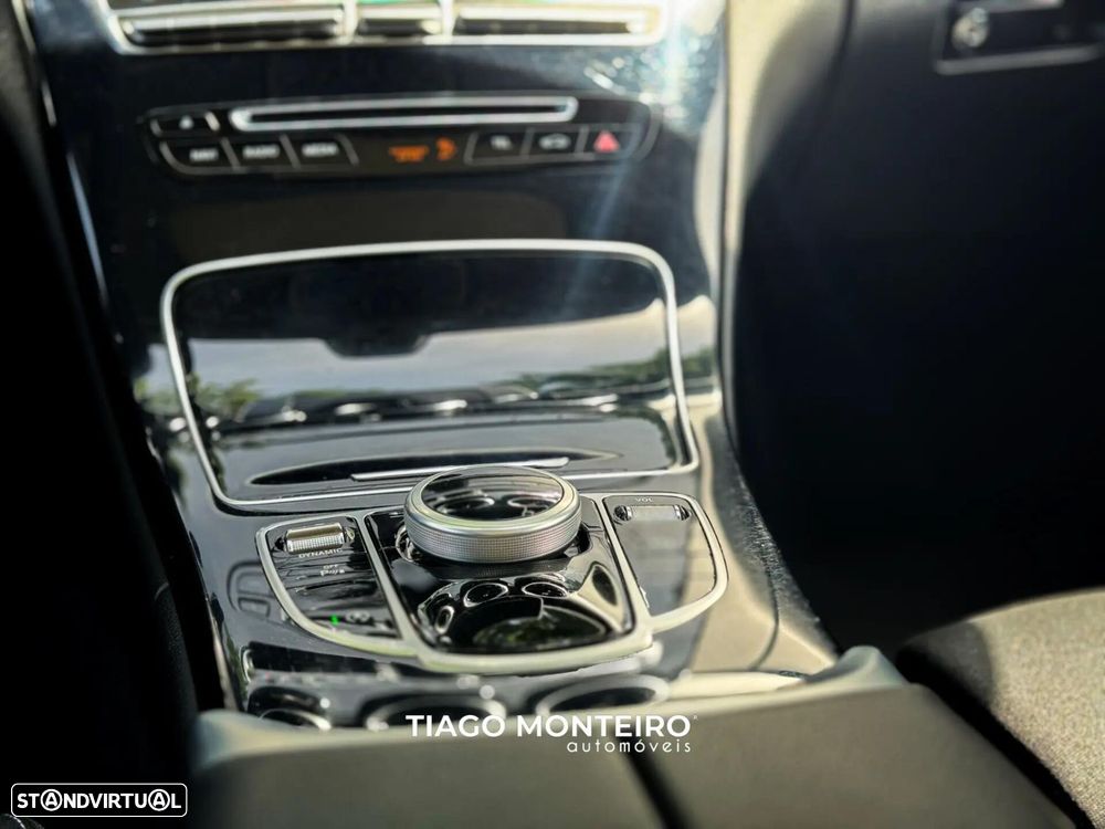 Mercedes-Benz C 180 d Avantgarde Aut. - 47