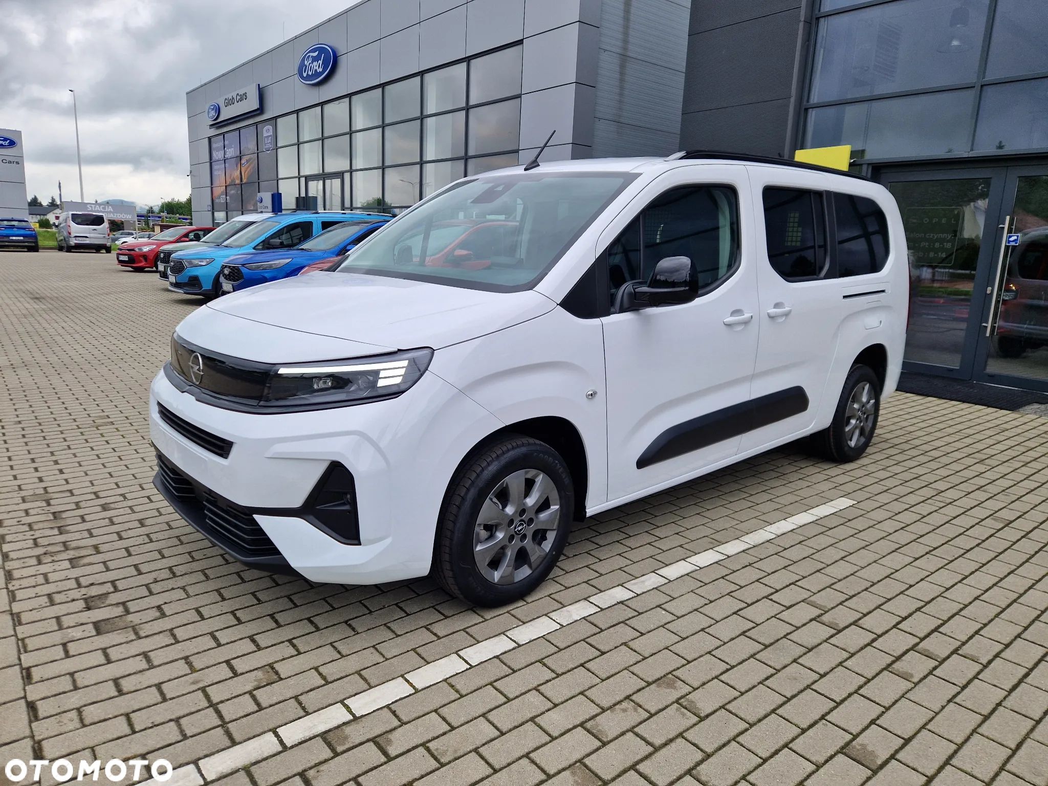 Opel Combo Cargo XL 1.5 CDTI S&S 2,4t (bryg.) - 1