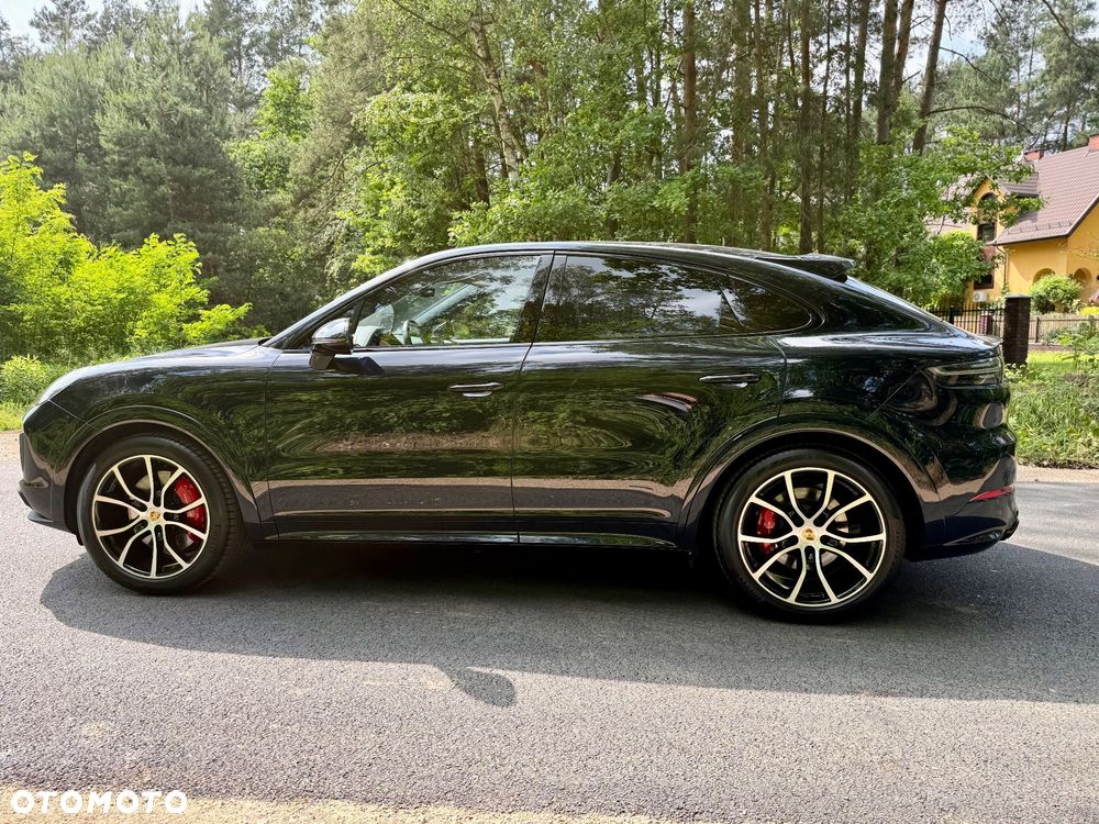 Porsche Cayenne GTS Tiptronic S - 8