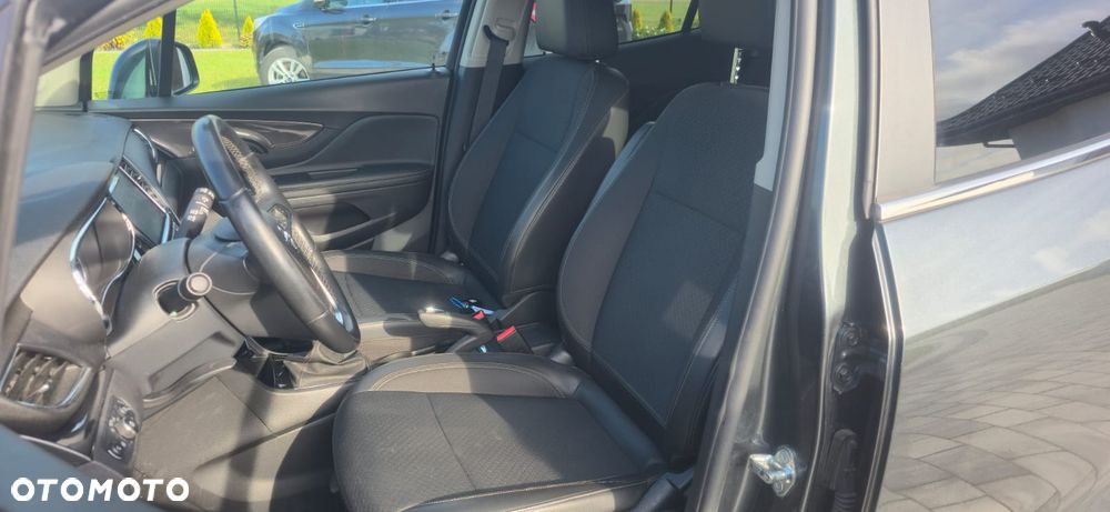 Opel Mokka X - 24