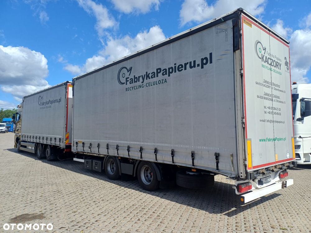 MAN TGX 26.510 6x2-2 LL CH - ZESTAW - 6