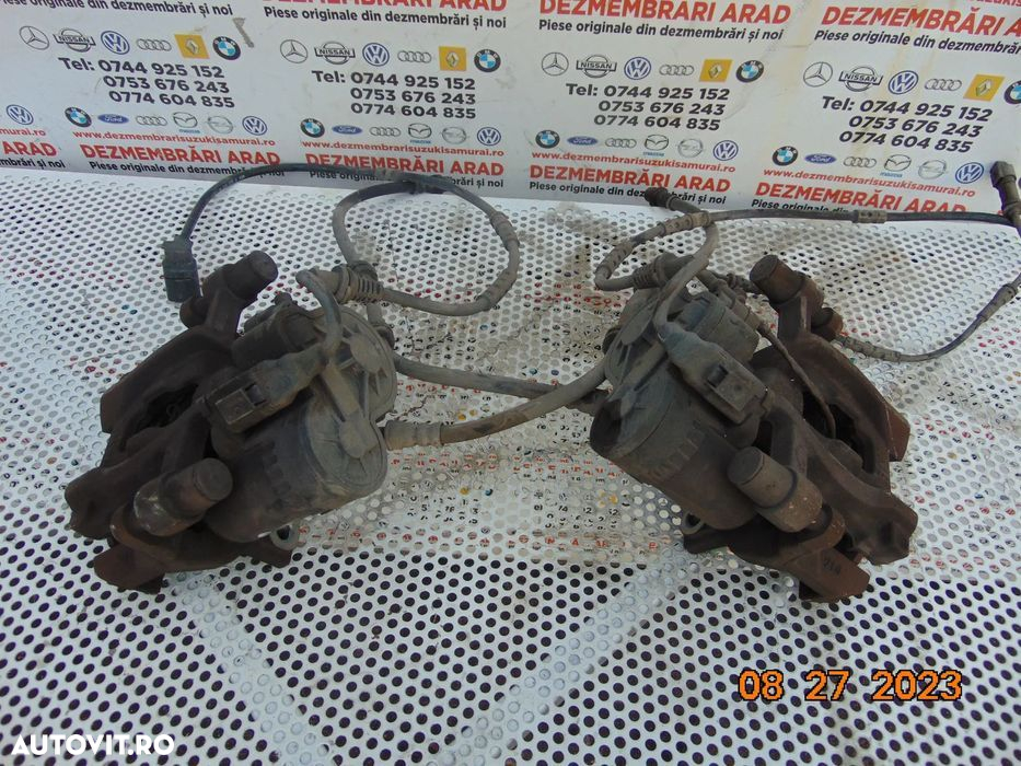 Etrieri spate BMW x1 f48 F49 etrier spate stanga dreapta mini  f45 f46 - 2