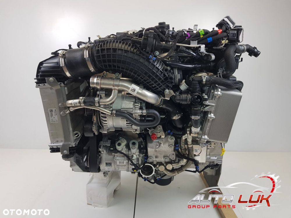 Silnik 139580 Mercedes w206 AMG C63 2.0 Turbo 4matic A1390107004 - 7