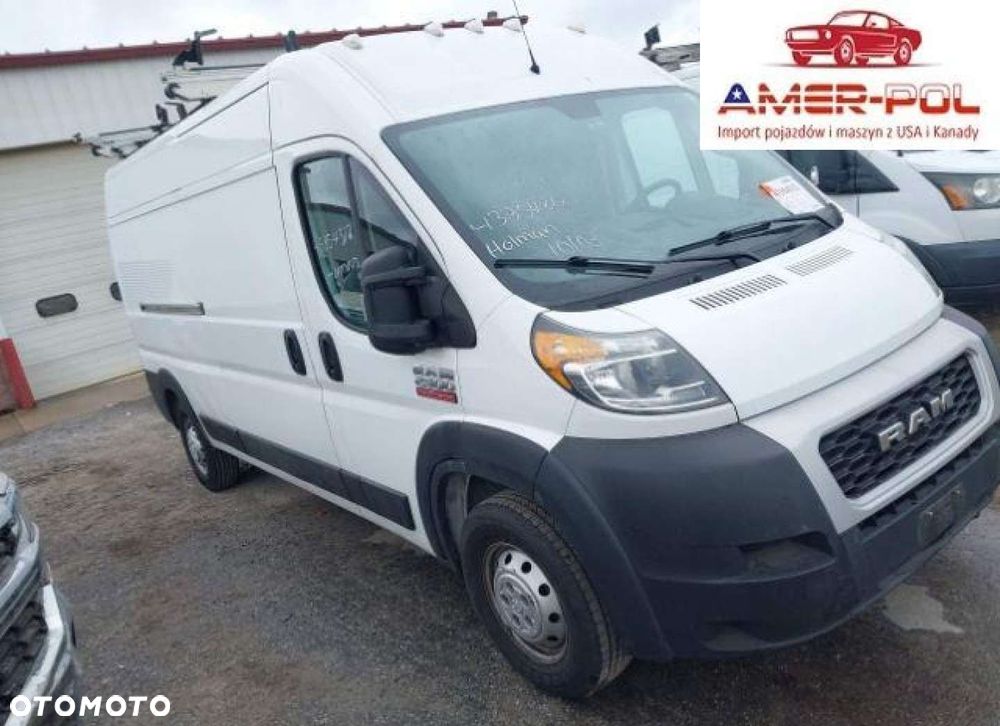 RAM ProMaster 2500 - 1