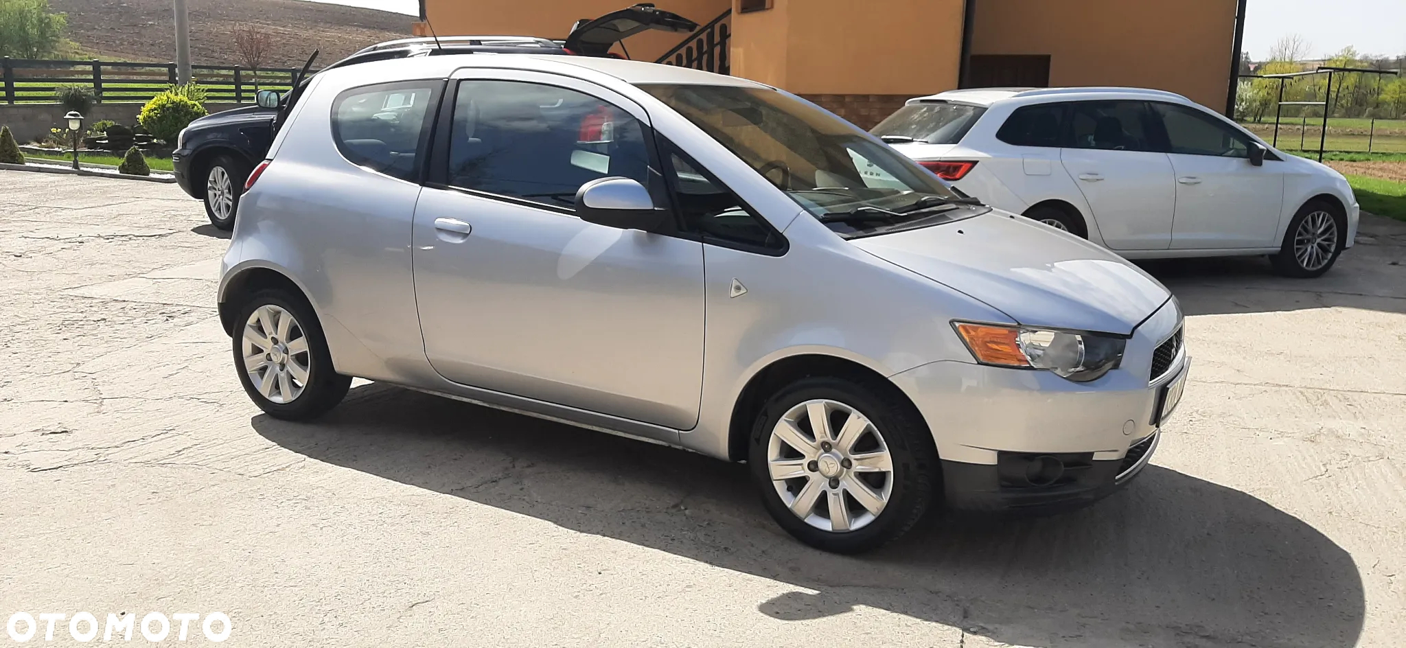 Mitsubishi Colt - 22