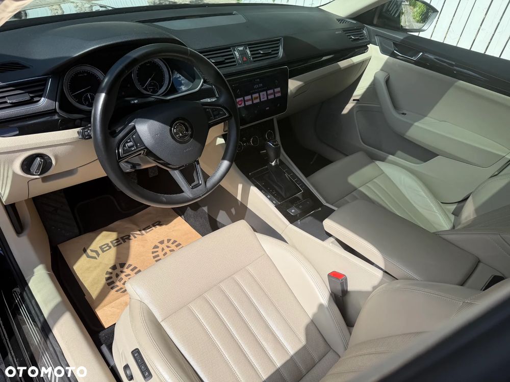 Skoda Superb 2.0 TSI 4x4 L&K DSG - 18