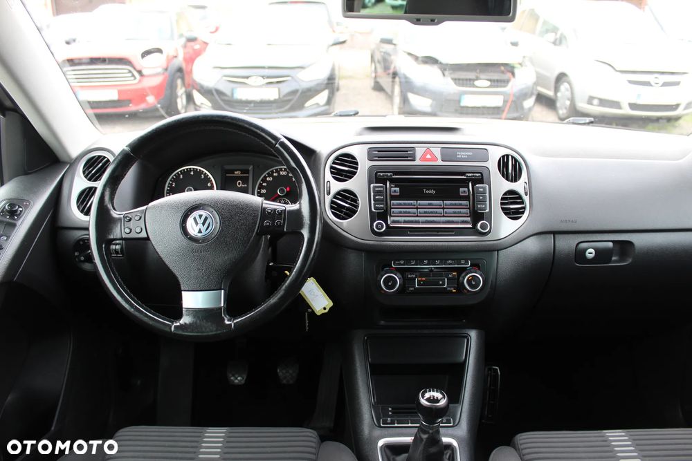 Volkswagen Tiguan 1.4 TSI 4Motion Sport & Style - 6