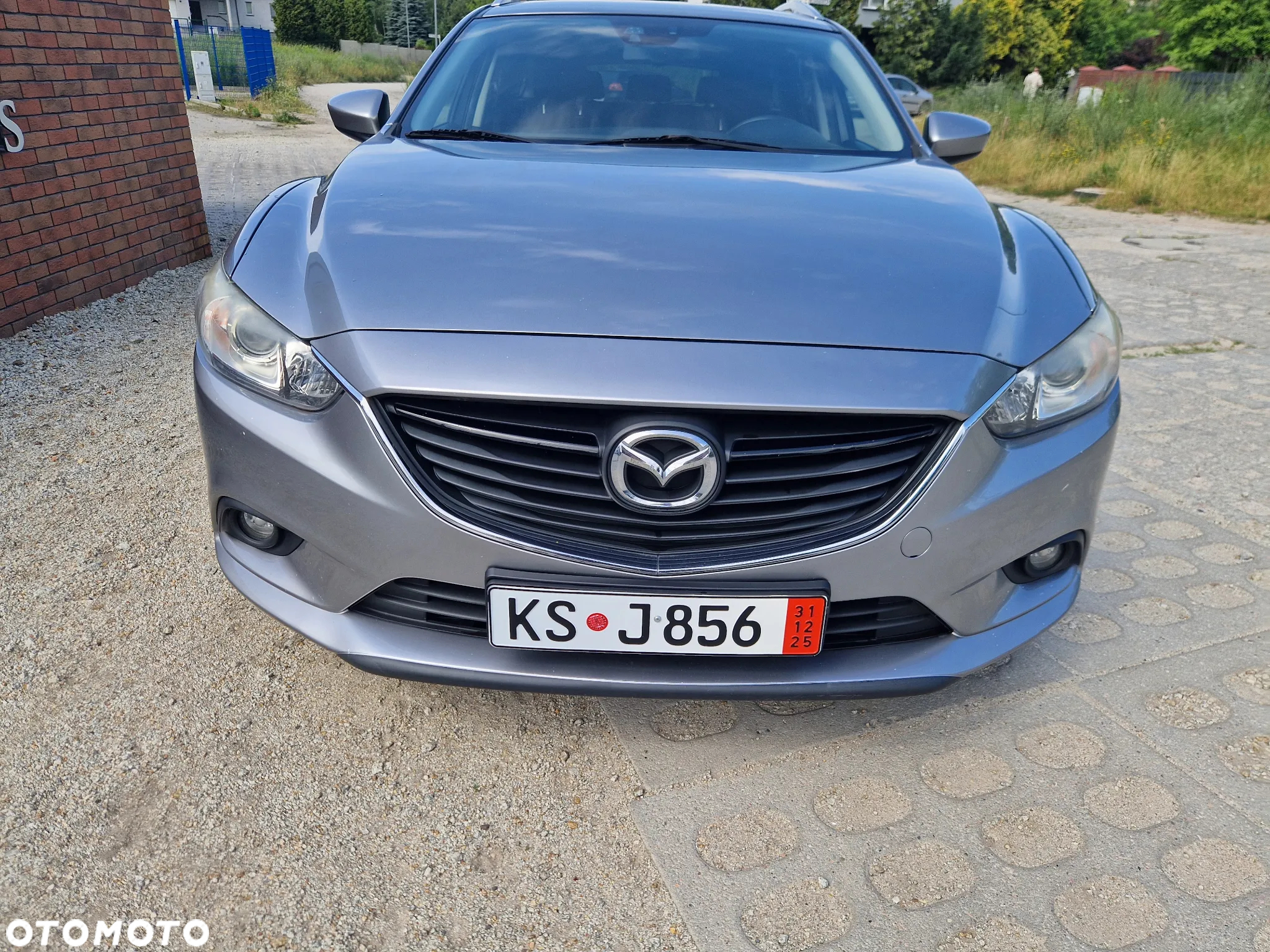 Mazda 6 2.2 CD Exclusive - 4