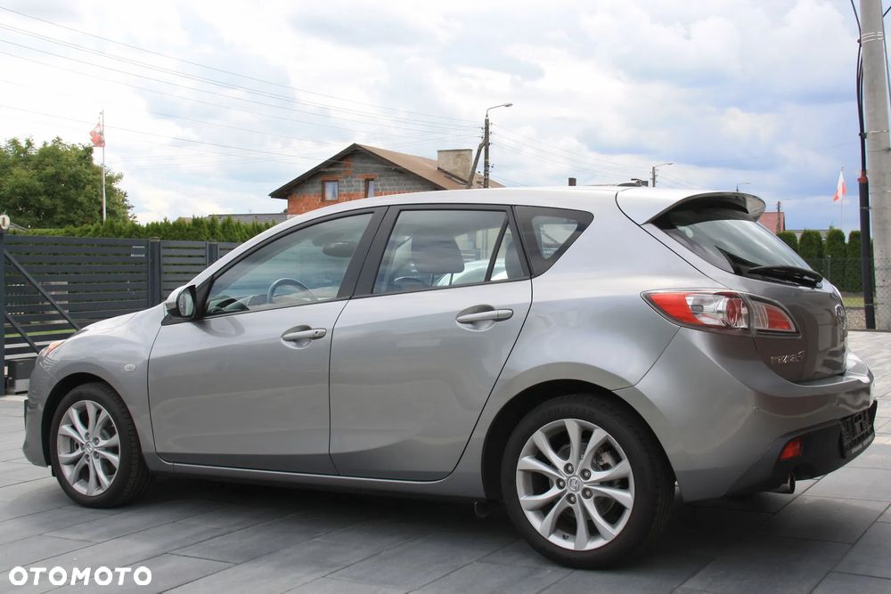 Mazda 3 2.0 MZR DISI High-Line - 13