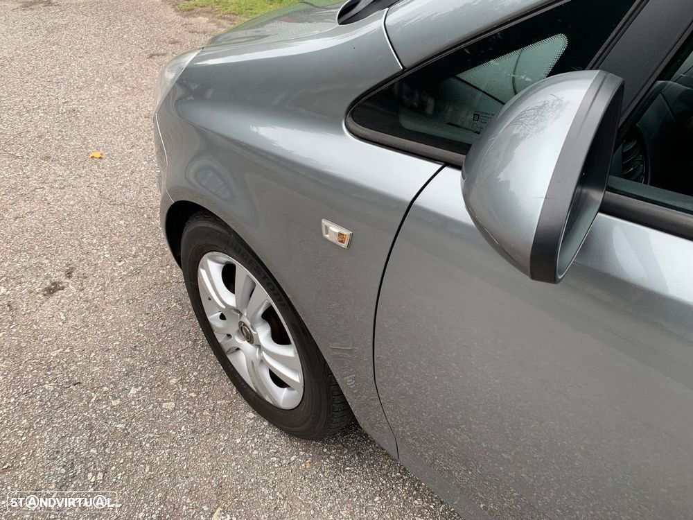 Opel Corsa 1.3 CDTi Enjoy - 17