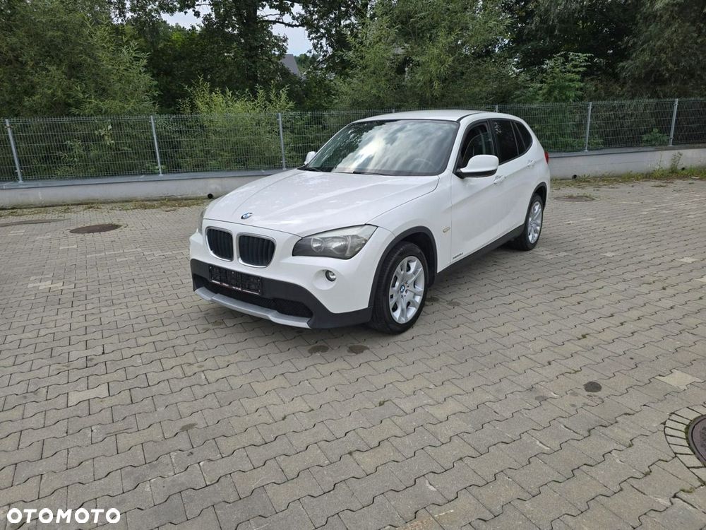 BMW X1 - 9