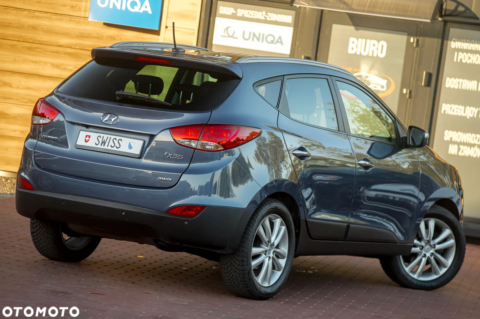 Hyundai ix35 2.0 4WD Automatik Premium - 13