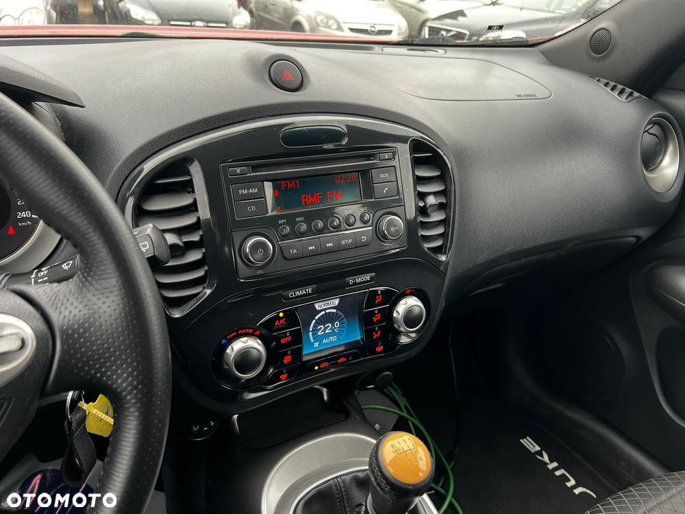 Nissan Juke 1.5 dCi Acenta - 8