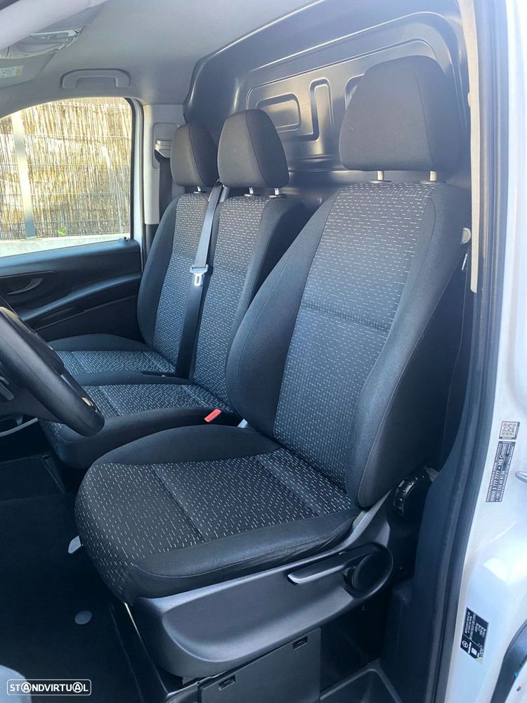 Mercedes-Benz eVito 111/32 - 23