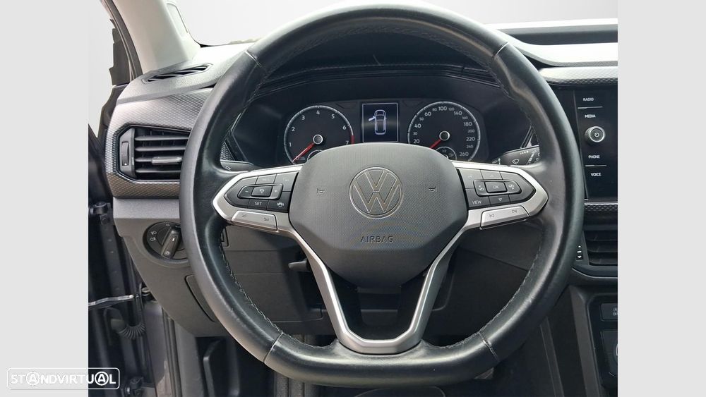 VW T-Cross 1.0 TSI Life - 12