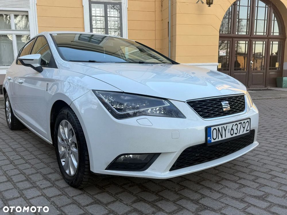 Seat Leon 1.6 TDI - 1
