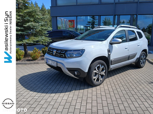 Dacia Duster 1.0 TCe Prestige