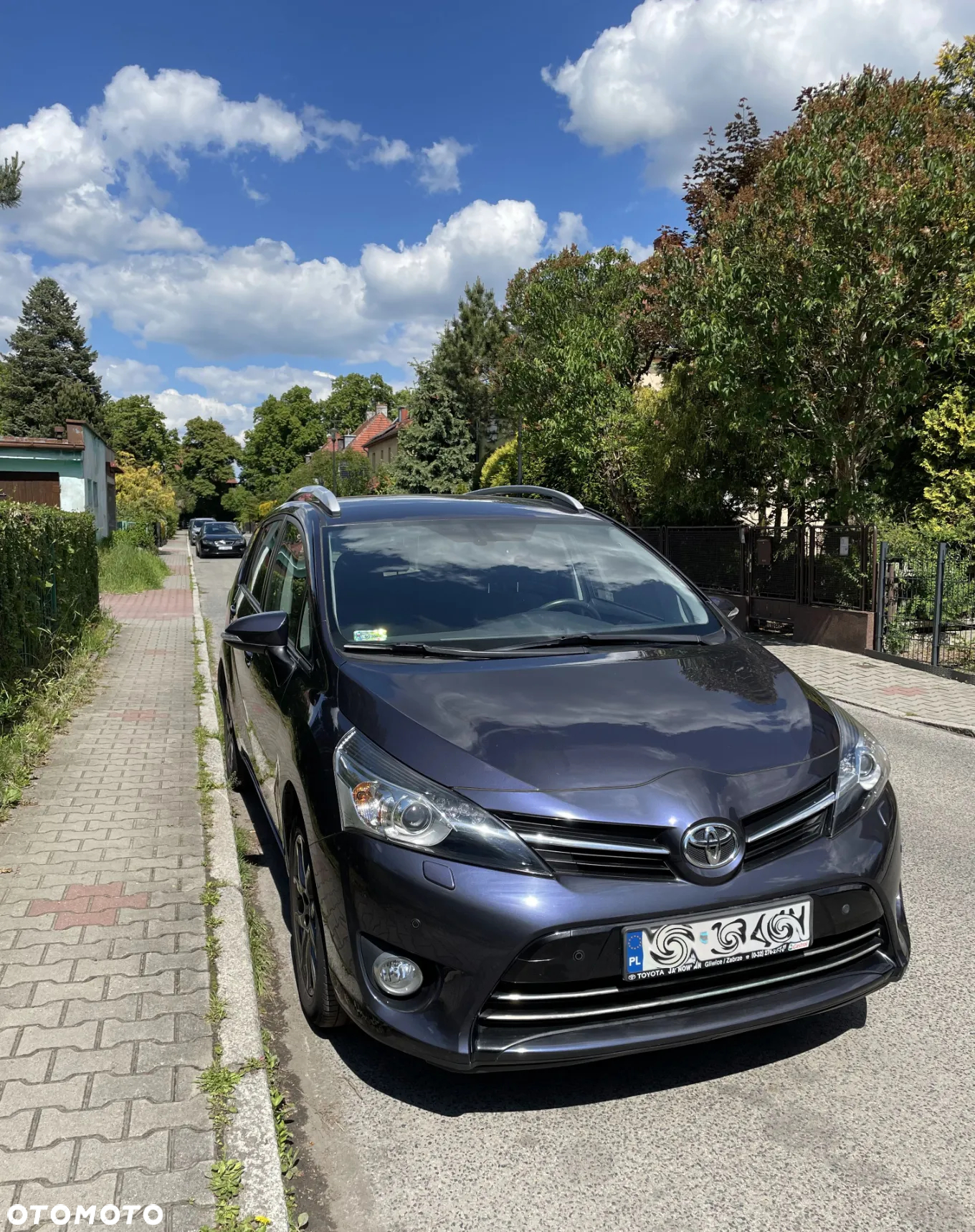 Toyota Verso 1.8 Prestige 7os EU6 - 2