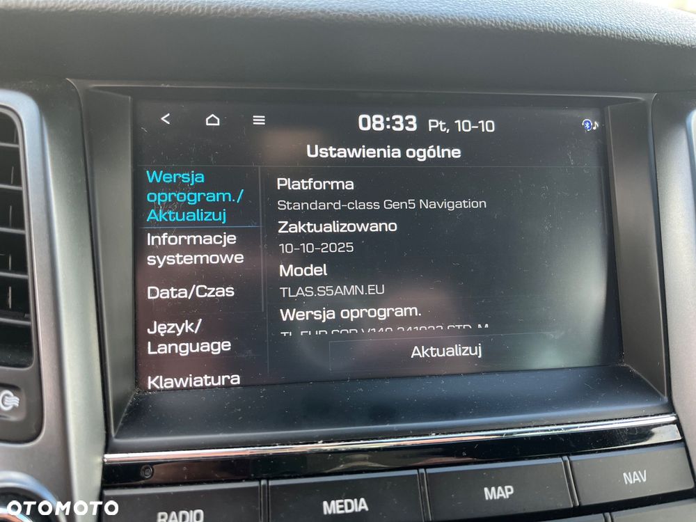 Hyundai Tucson 1.7 CRDI BlueDrive GO 2WD DCT - 11