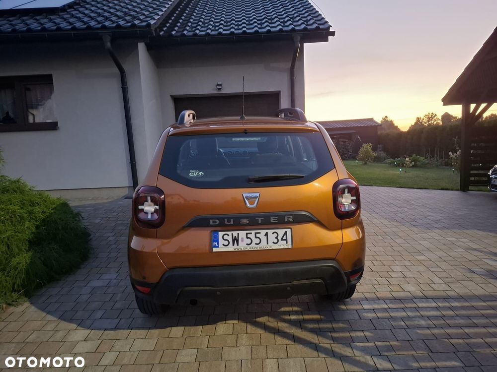 Dacia Duster 1.0 TCe Comfort - 4