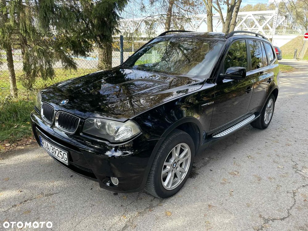 BMW X3 2.0d - 2