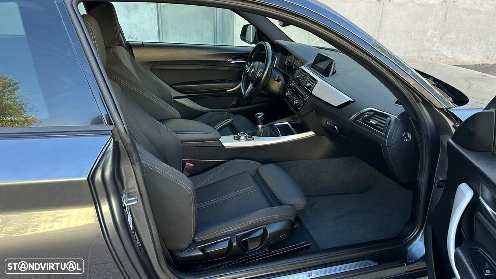 BMW 116 d Pack M - 14