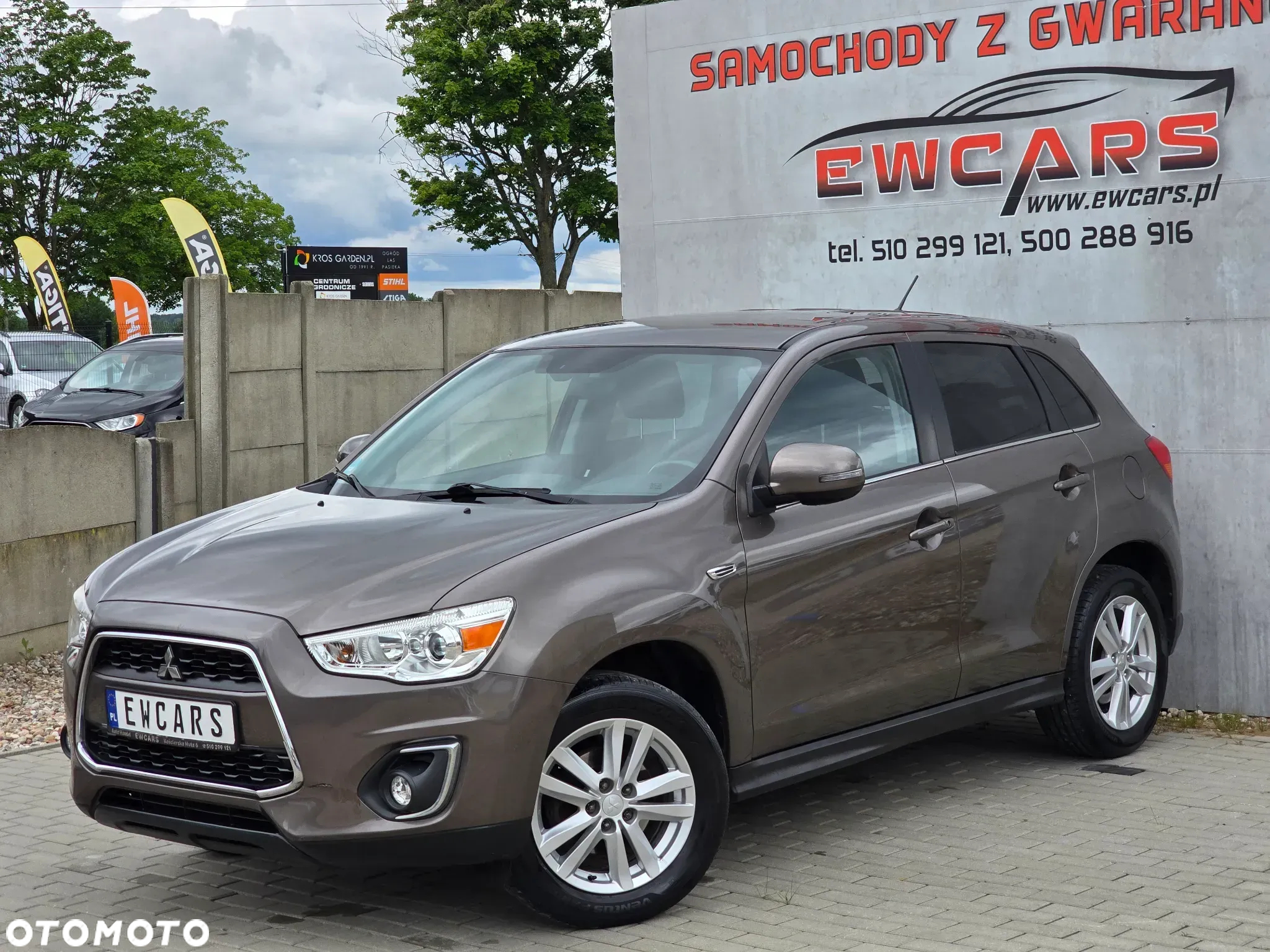 Mitsubishi ASX 1.6 2WD Comfort Edition - 18