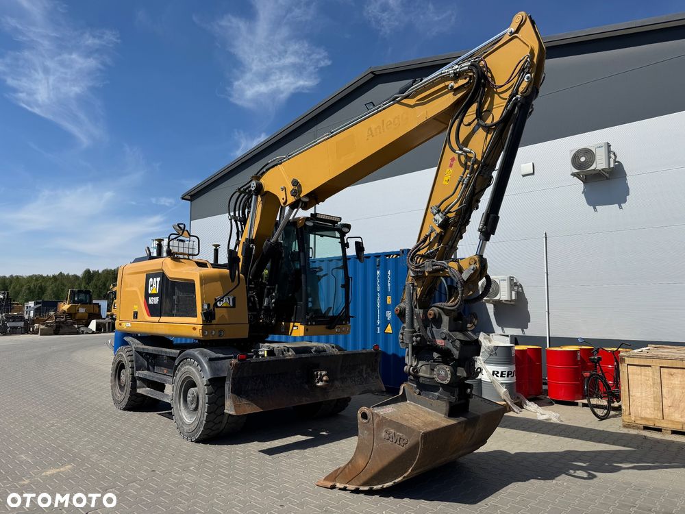 Hitachi JAPOŃSKA ZX19-6 1.9 tony Dostepna OD RĘKI na placu!! - 8