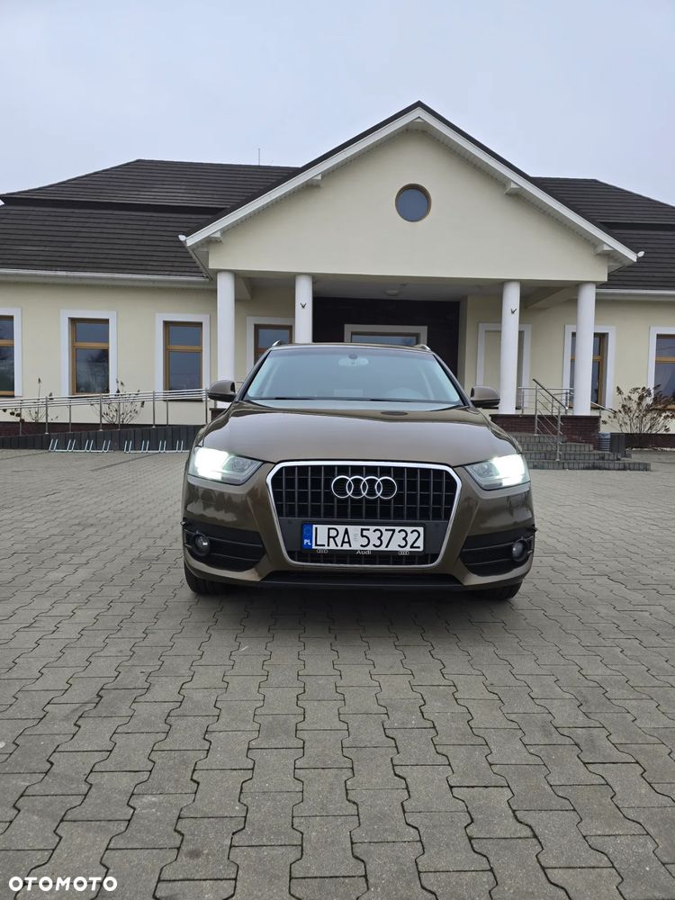 Audi Q3 2.0 TDI Prime Edition - 2