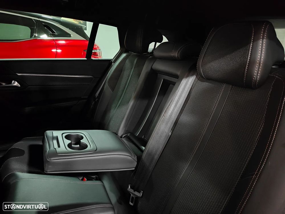 Peugeot 508 SW 1.6 Hybrid GT e-EAT8 - 36