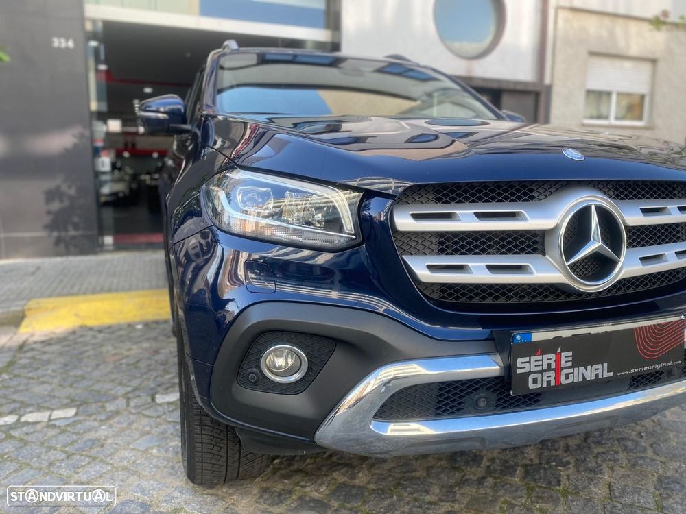 Mercedes-Benz X 250 d Pure 4-Matic Aut. - 4