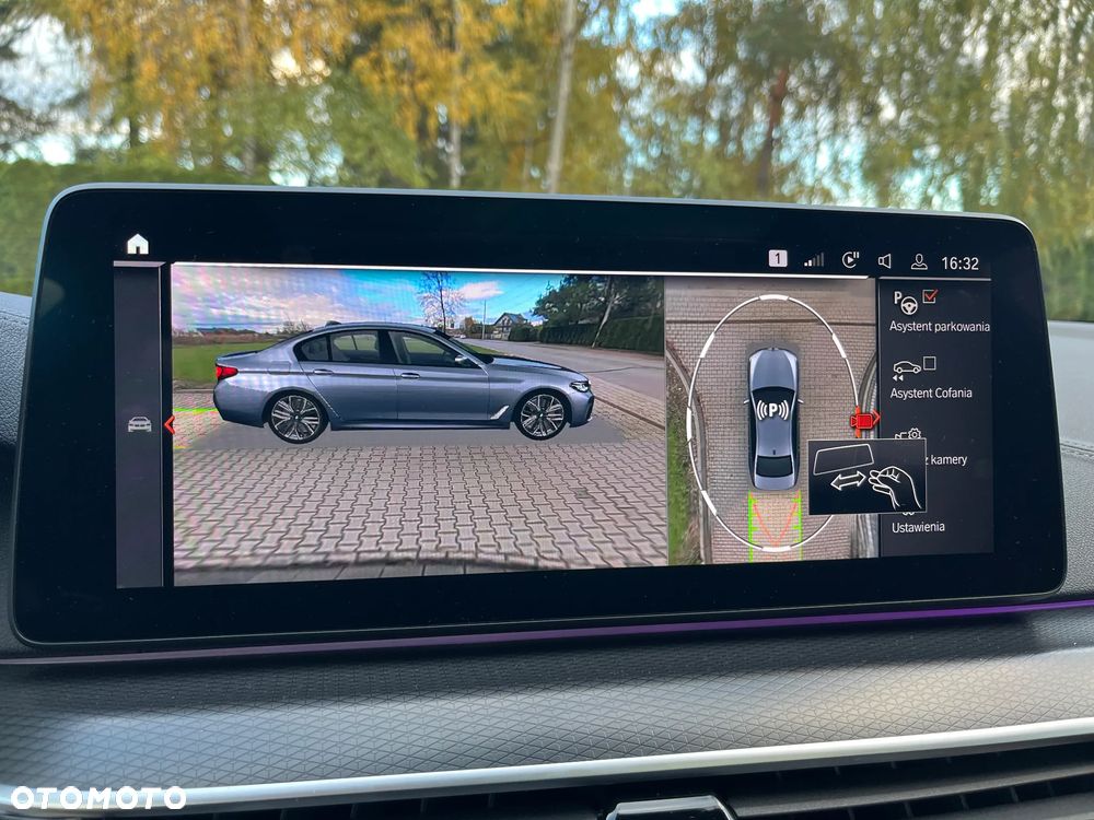 BMW Seria 5 ver-540d-xdrive-mhev-m-sport-sport - 29