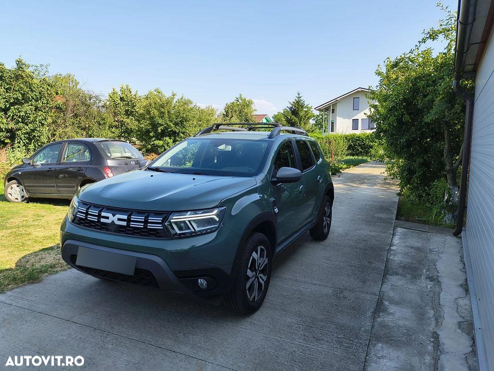 Dacia Duster ECO-G 100 Journey+ - 8