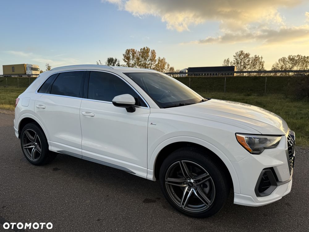 Audi Q3 45 TFSI Quattro S tronic S line - 13