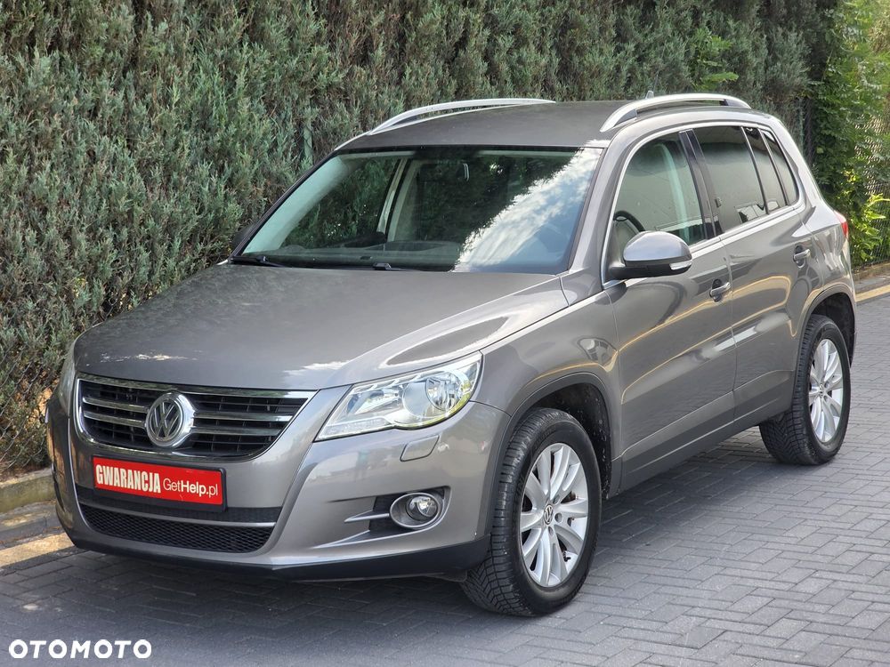 Volkswagen Tiguan 2.0 TDI 4Mot Trend&Fun - 2