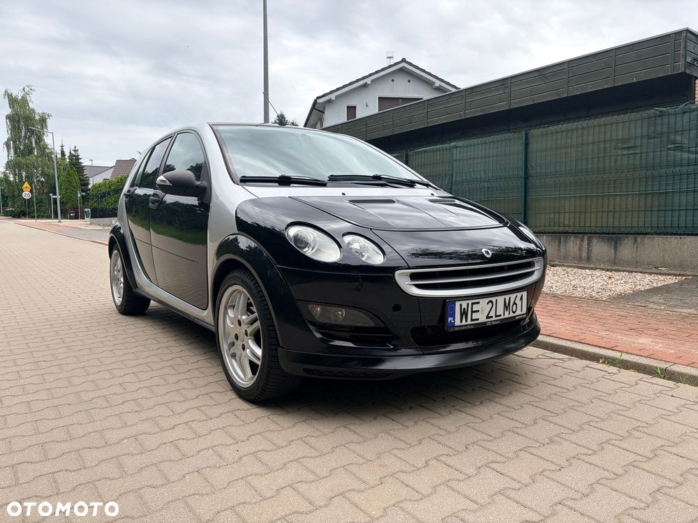 Smart Forfour - 2