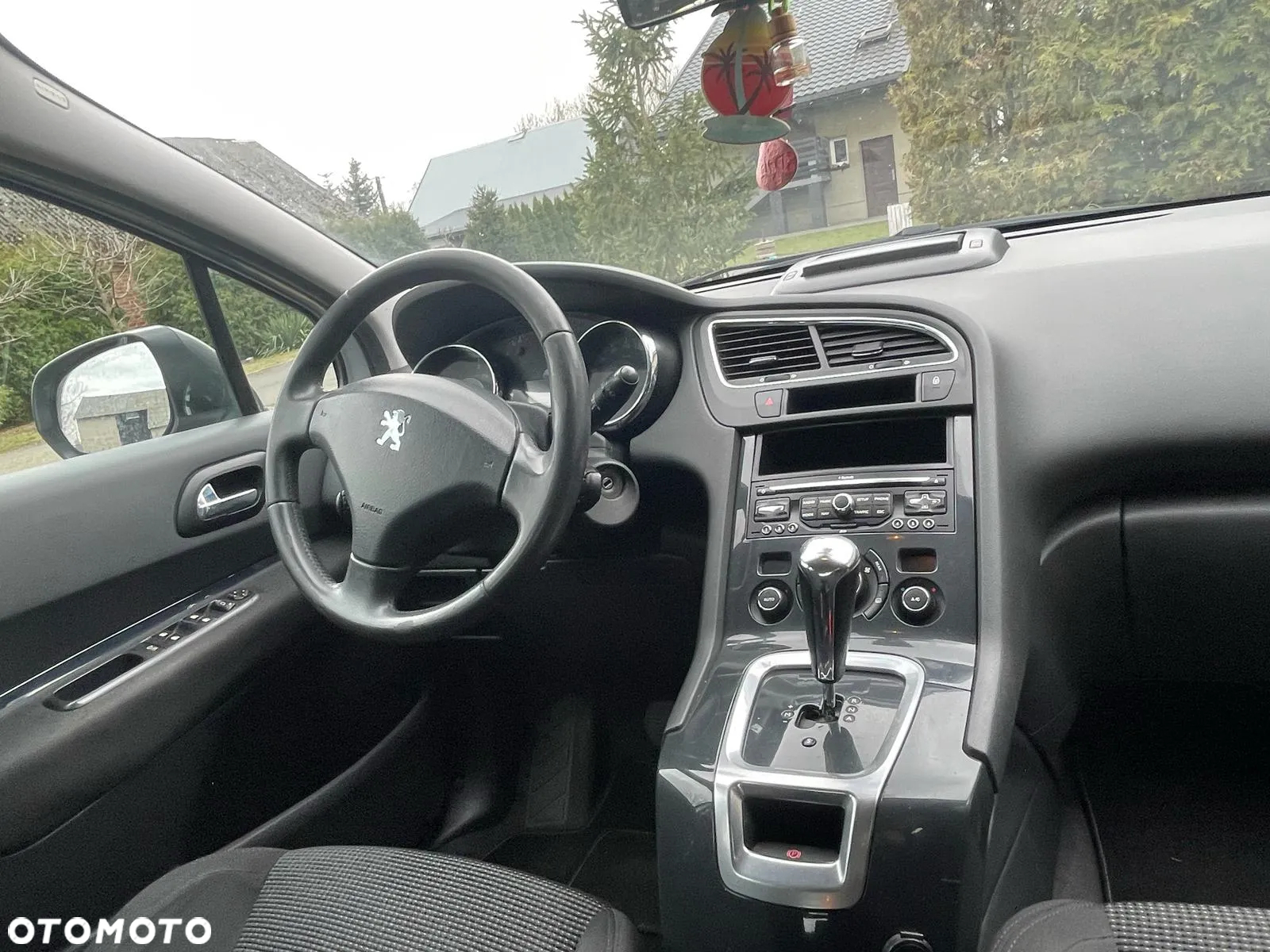 Peugeot 5008 1.6 HDi Premium - 30